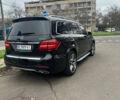 Черный Мерседес ГЛС-Класс, объемом двигателя 3 л и пробегом 125 тыс. км за 45700 $, фото 2 на Automoto.ua