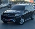 Черный Мерседес ГЛС-Класс, объемом двигателя 3 л и пробегом 213 тыс. км за 28990 $, фото 1 на Automoto.ua