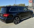 Черный Мерседес ГЛС-Класс, объемом двигателя 2.99 л и пробегом 225 тыс. км за 39900 $, фото 11 на Automoto.ua