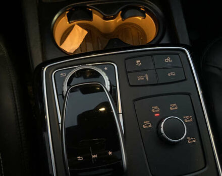 Черный Мерседес ГЛС-Класс, объемом двигателя 5.46 л и пробегом 108 тыс. км за 39999 $, фото 24 на Automoto.ua