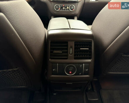 Мерседес ГЛС-Класс 2017 в Киеве на Automoto.ua Черный Мерседес ГЛС-Класс, объемом двигателя 2.99 л и пробегом 195 тыс. км за 34500 $, фото 26 на Automoto.ua