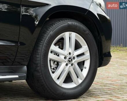 Чорний Мерседес ГЛС-Класс, об'ємом двигуна 3 л та пробігом 213 тис. км за 40999 $, фото 29 на Automoto.ua