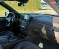 Черный Мерседес ГЛС-Класс, объемом двигателя 2.99 л и пробегом 225 тыс. км за 39900 $, фото 12 на Automoto.ua