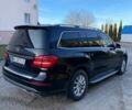 Черный Мерседес ГЛС-Класс, объемом двигателя 2.99 л и пробегом 271 тыс. км за 42000 $, фото 4 на Automoto.ua