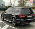 Мерседес ГЛС-Класс 2017 в Киеве на Automoto.ua Черный Мерседес ГЛС-Класс, объемом двигателя 2.99 л и пробегом 195 тыс. км за 34500 $, фото 9 на Automoto.ua