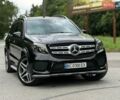 Черный Мерседес ГЛС-Класс, объемом двигателя 2.99 л и пробегом 220 тыс. км за 44400 $, фото 1 на Automoto.ua