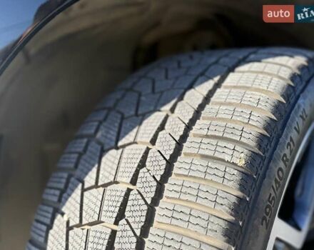 Черный Мерседес ГЛС-Класс, объемом двигателя 2.99 л и пробегом 225 тыс. км за 39900 $, фото 29 на Automoto.ua