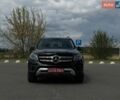 Черный Мерседес ГЛС-Класс, объемом двигателя 2.9 л и пробегом 139 тыс. км за 28900 $, фото 1 на Automoto.ua
