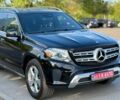 Черный Мерседес ГЛС-Класс, объемом двигателя 3 л и пробегом 255 тыс. км за 21999 $, фото 1 на Automoto.ua