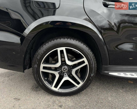 Мерседес ГЛС-Класс 2017 в Киеве на Automoto.ua Черный Мерседес ГЛС-Класс, объемом двигателя 2.99 л и пробегом 195 тыс. км за 34500 $, фото 13 на Automoto.ua