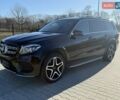 Черный Мерседес ГЛС-Класс, объемом двигателя 2.99 л и пробегом 225 тыс. км за 39900 $, фото 1 на Automoto.ua