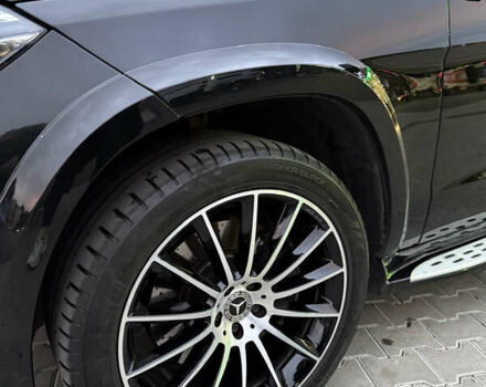 Мерседес ГЛС-Класс 2017 у Ужгороді на Automoto.ua Чорний Мерседес ГЛС-Класс, об'ємом двигуна 2.99 л та пробігом 209 тис. км за 35800 $, фото 3 на Automoto.ua