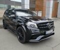 Черный Мерседес ГЛС-Класс, объемом двигателя 5.46 л и пробегом 109 тыс. км за 37600 $, фото 1 на Automoto.ua