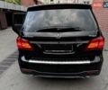 Чорний Мерседес ГЛС-Класс, об'ємом двигуна 3 л та пробігом 149 тис. км за 43500 $, фото 11 на Automoto.ua