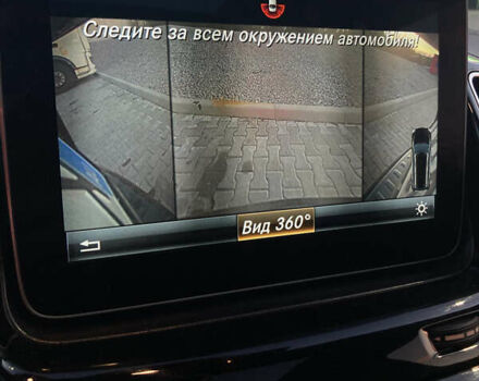 Черный Мерседес ГЛС-Класс, объемом двигателя 5.46 л и пробегом 108 тыс. км за 39999 $, фото 21 на Automoto.ua