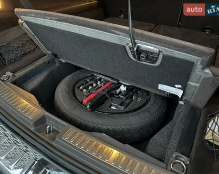 Чорний Мерседес ГЛС-Класс, об'ємом двигуна 2.99 л та пробігом 105 тис. км за 50000 $, фото 39 на Automoto.ua