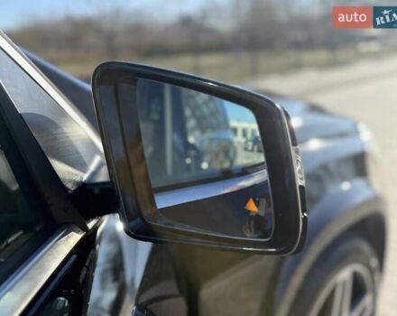 Черный Мерседес ГЛС-Класс, объемом двигателя 2.99 л и пробегом 225 тыс. км за 39900 $, фото 28 на Automoto.ua