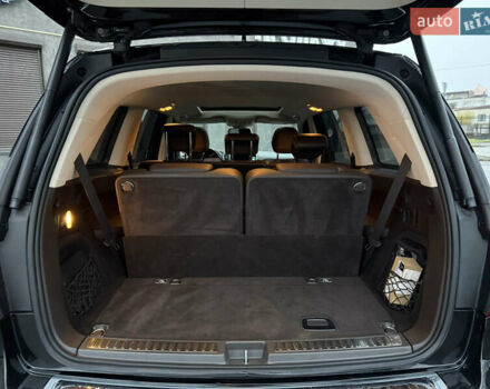 Чорний Мерседес ГЛС-Класс, об'ємом двигуна 2.99 л та пробігом 105 тис. км за 50000 $, фото 37 на Automoto.ua