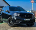 Чорний Мерседес ГЛС-Класс, об'ємом двигуна 2.99 л та пробігом 244 тис. км за 45000 $, фото 1 на Automoto.ua