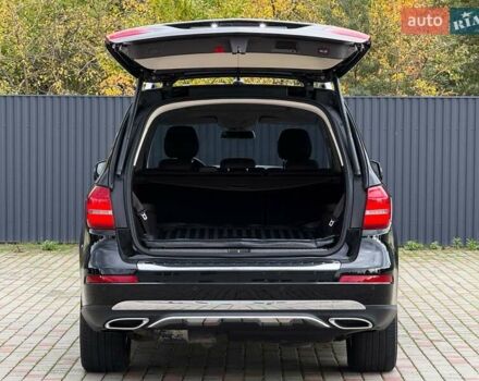 Чорний Мерседес ГЛС-Класс, об'ємом двигуна 3 л та пробігом 213 тис. км за 40999 $, фото 60 на Automoto.ua