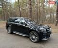 Чорний Мерседес ГЛС-Класс, об'ємом двигуна 3 л та пробігом 189 тис. км за 36500 $, фото 1 на Automoto.ua