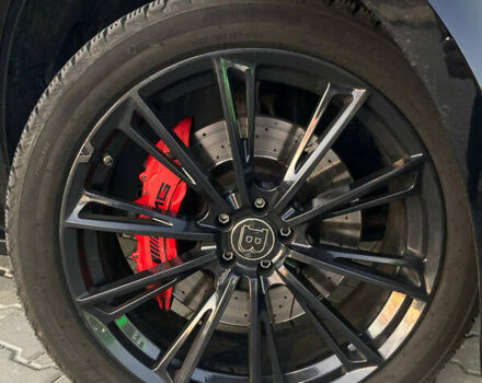 Чорний Мерседес ГЛС-Класс, об'ємом двигуна 5.46 л та пробігом 107 тис. км за 33999 $, фото 1 на Automoto.ua