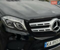 Мерседес ГЛС-Класс 2017 в Киеве на Automoto.ua Черный Мерседес ГЛС-Класс, объемом двигателя 2.99 л и пробегом 195 тыс. км за 34500 $, фото 5 на Automoto.ua