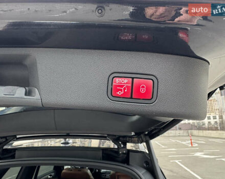 Черный Мерседес ГЛС-Класс, объемом двигателя 2.99 л и пробегом 131 тыс. км за 49500 $, фото 18 на Automoto.ua