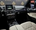 Черный Мерседес ГЛС-Класс, объемом двигателя 4.66 л и пробегом 102 тыс. км за 48999 $, фото 18 на Automoto.ua