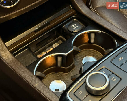 Чорний Мерседес ГЛС-Класс, об'ємом двигуна 2.99 л та пробігом 105 тис. км за 50000 $, фото 20 на Automoto.ua