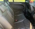 Черный Мерседес ГЛС-Класс, объемом двигателя 2.99 л и пробегом 225 тыс. км за 39900 $, фото 16 на Automoto.ua