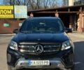Черный Мерседес ГЛС-Класс, объемом двигателя 3 л и пробегом 142 тыс. км за 32000 $, фото 1 на Automoto.ua