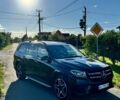 Черный Мерседес ГЛС-Класс, объемом двигателя 3 л и пробегом 257 тыс. км за 31000 $, фото 1 на Automoto.ua