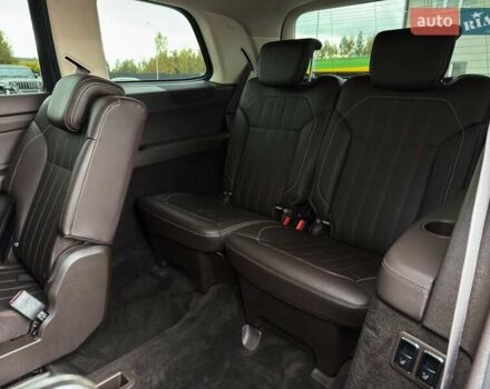 Чорний Мерседес ГЛС-Класс, об'ємом двигуна 3 л та пробігом 213 тис. км за 40999 $, фото 57 на Automoto.ua