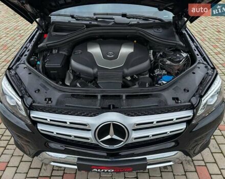 Чорний Мерседес ГЛС-Класс, об'ємом двигуна 3 л та пробігом 213 тис. км за 40999 $, фото 86 на Automoto.ua