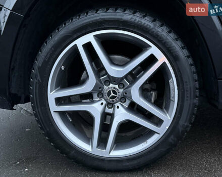 Чорний Мерседес ГЛС-Класс, об'ємом двигуна 2.99 л та пробігом 105 тис. км за 50000 $, фото 43 на Automoto.ua