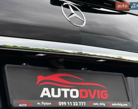 Чорний Мерседес ГЛС-Класс, об'ємом двигуна 3 л та пробігом 213 тис. км за 40999 $, фото 25 на Automoto.ua