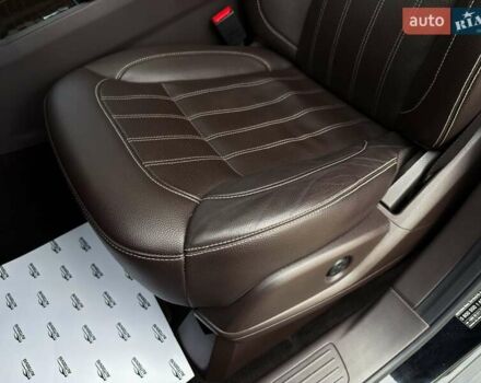 Чорний Мерседес ГЛС-Класс, об'ємом двигуна 3 л та пробігом 213 тис. км за 40999 $, фото 37 на Automoto.ua