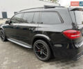Черный Мерседес ГЛС-Класс, объемом двигателя 5.46 л и пробегом 117 тыс. км за 51555 $, фото 6 на Automoto.ua