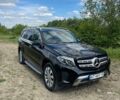 Черный Мерседес ГЛС-Класс, объемом двигателя 3 л и пробегом 210 тыс. км за 26700 $, фото 1 на Automoto.ua