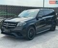 Чорний Мерседес ГЛС-Класс, об'ємом двигуна 5.46 л та пробігом 129 тис. км за 47000 $, фото 1 на Automoto.ua
