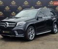 Черный Мерседес ГЛС-Класс, объемом двигателя 4.66 л и пробегом 102 тыс. км за 48999 $, фото 2 на Automoto.ua