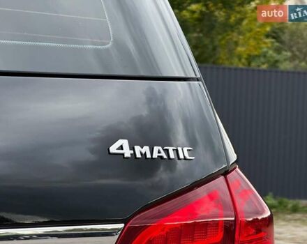 Чорний Мерседес ГЛС-Класс, об'ємом двигуна 3 л та пробігом 213 тис. км за 40999 $, фото 26 на Automoto.ua