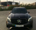 Чорний Мерседес ГЛС-Класс, об'ємом двигуна 5.46 л та пробігом 107 тис. км за 33999 $, фото 1 на Automoto.ua