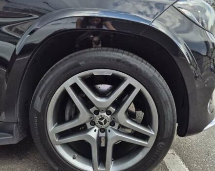 Чорний Мерседес ГЛС-Класс, об'ємом двигуна 2.99 л та пробігом 165 тис. км за 42000 $, фото 8 на Automoto.ua