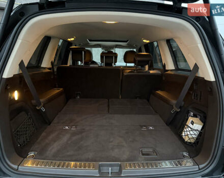 Чорний Мерседес ГЛС-Класс, об'ємом двигуна 2.99 л та пробігом 105 тис. км за 50000 $, фото 38 на Automoto.ua