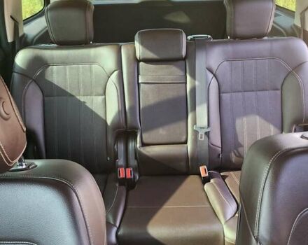 Черный Мерседес ГЛС-Класс, объемом двигателя 2.99 л и пробегом 169 тыс. км за 46005 $, фото 14 на Automoto.ua