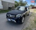 Черный Мерседес ГЛС-Класс, объемом двигателя 3 л и пробегом 74 тыс. км за 23500 $, фото 1 на Automoto.ua