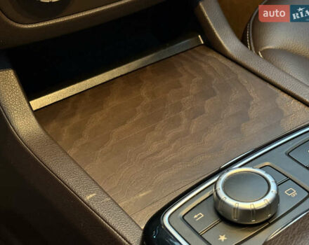 Чорний Мерседес ГЛС-Класс, об'ємом двигуна 2.99 л та пробігом 105 тис. км за 50000 $, фото 19 на Automoto.ua