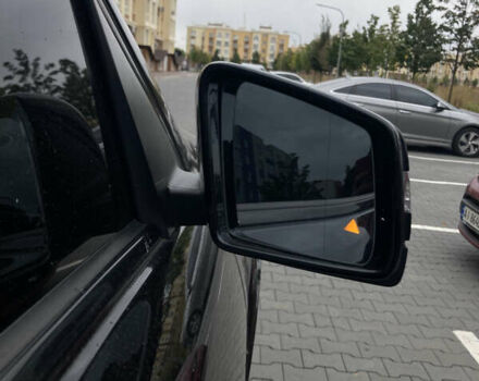 Чорний Мерседес ГЛС-Класс, об'ємом двигуна 5.46 л та пробігом 107 тис. км за 49000 $, фото 34 на Automoto.ua